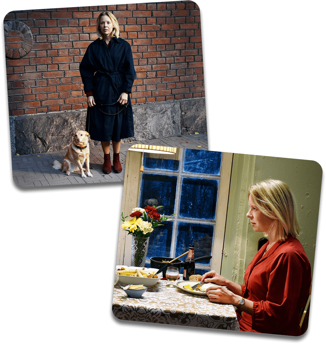 アルマ・ポウスティさん