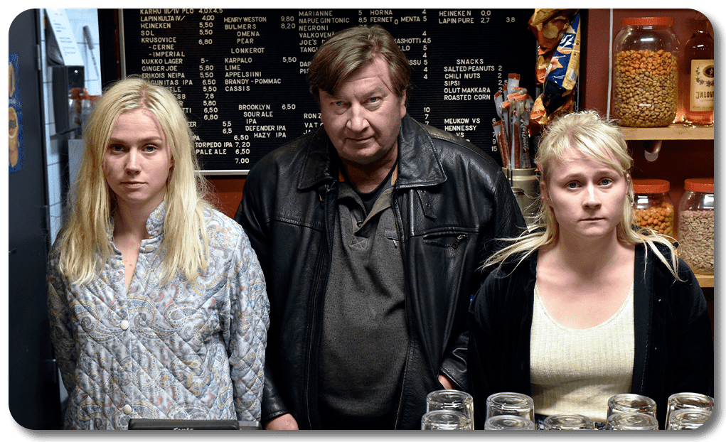 アンナ・カルヤライネン、カイサ・カルヤライネン（マウステテュトット）